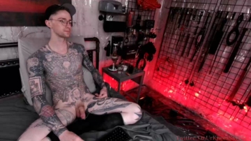 Tattedtrevorsmith  24-10-2021 video bigsquirt